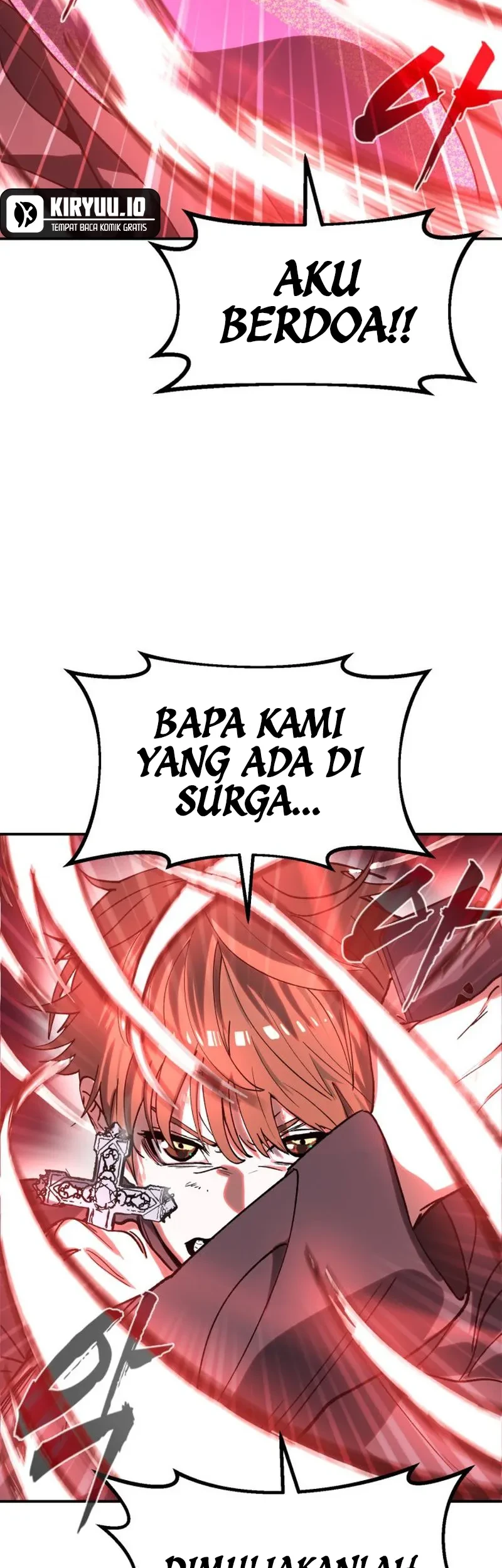 Healing Agency Chapter 1 Gambar 20