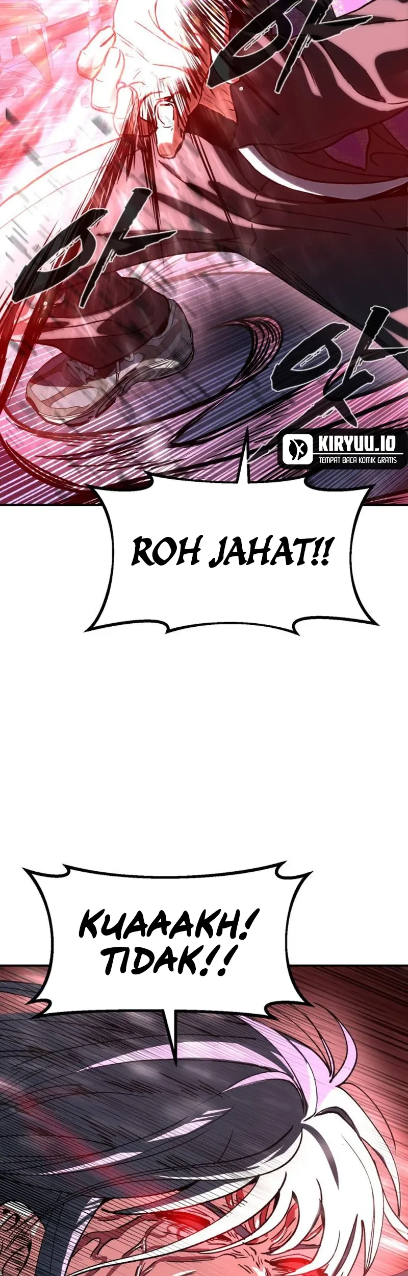 Healing Agency Chapter 1 Gambar 24