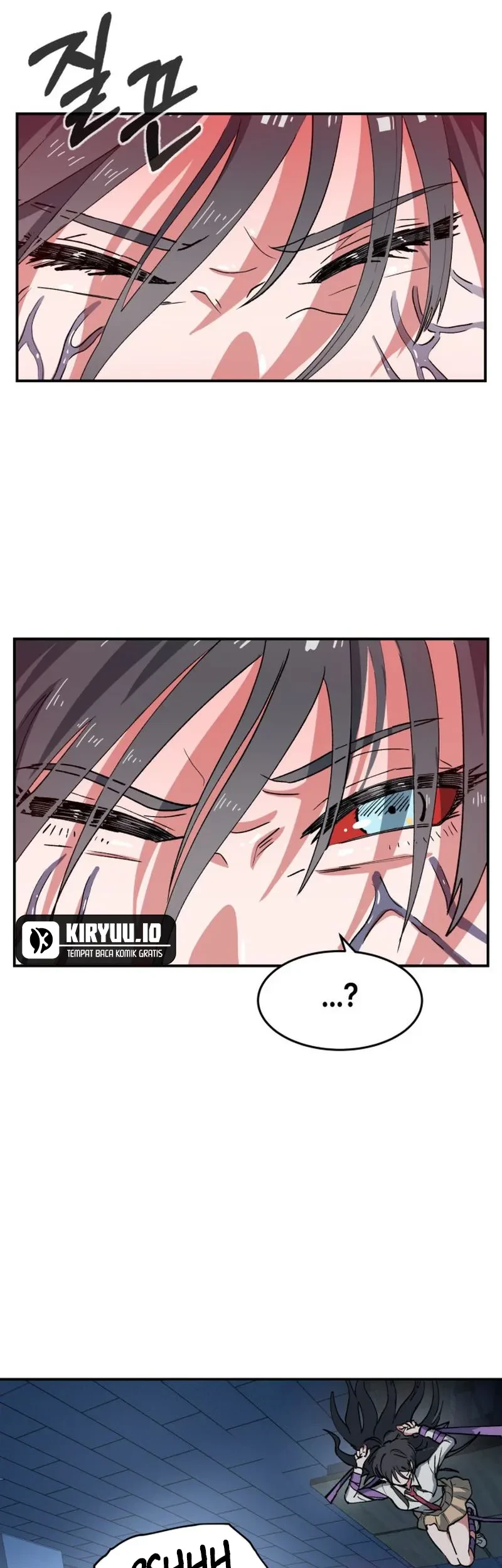 Healing Agency Chapter 1 Gambar 26