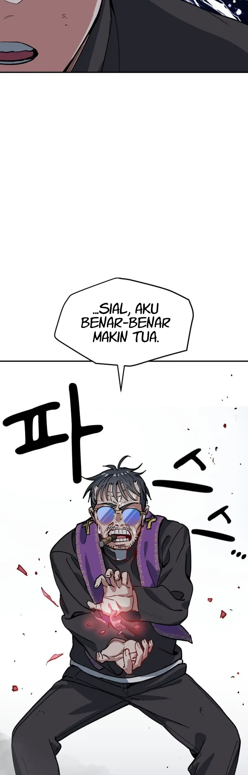 Healing Agency Chapter 1 Gambar 28