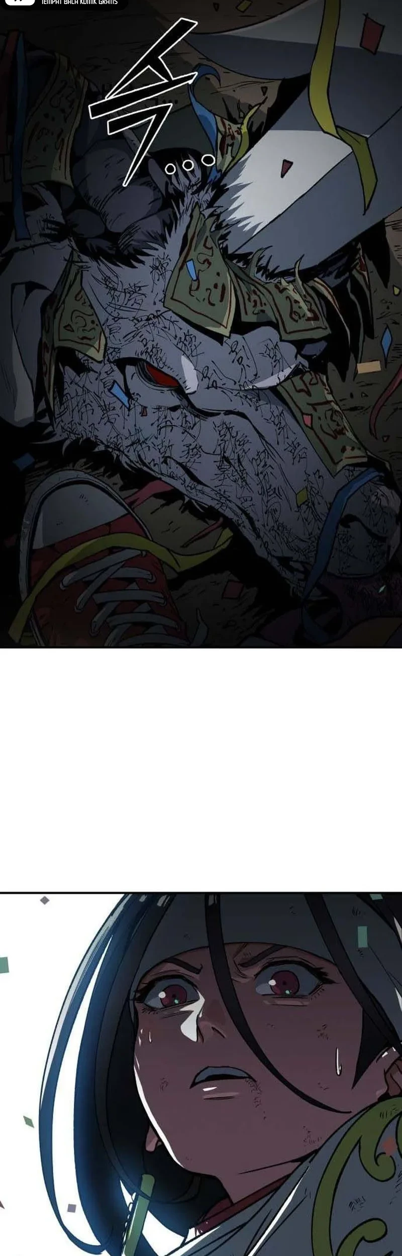 Healing Agency Chapter 2 Gambar 43