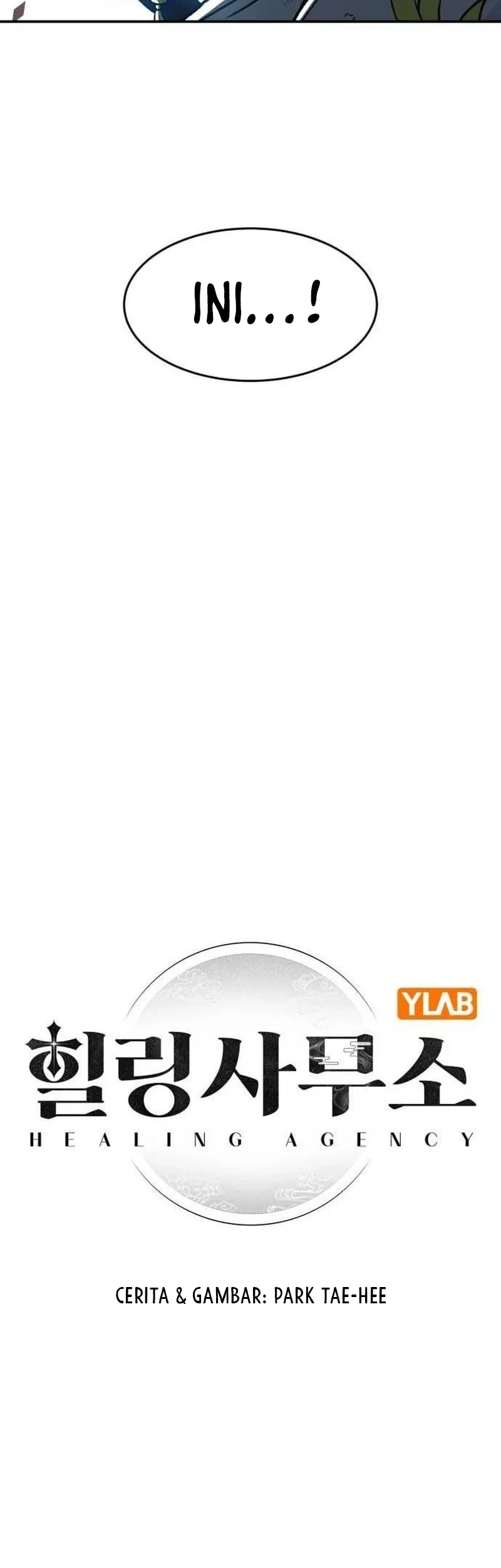 Healing Agency Chapter 2 Gambar 44