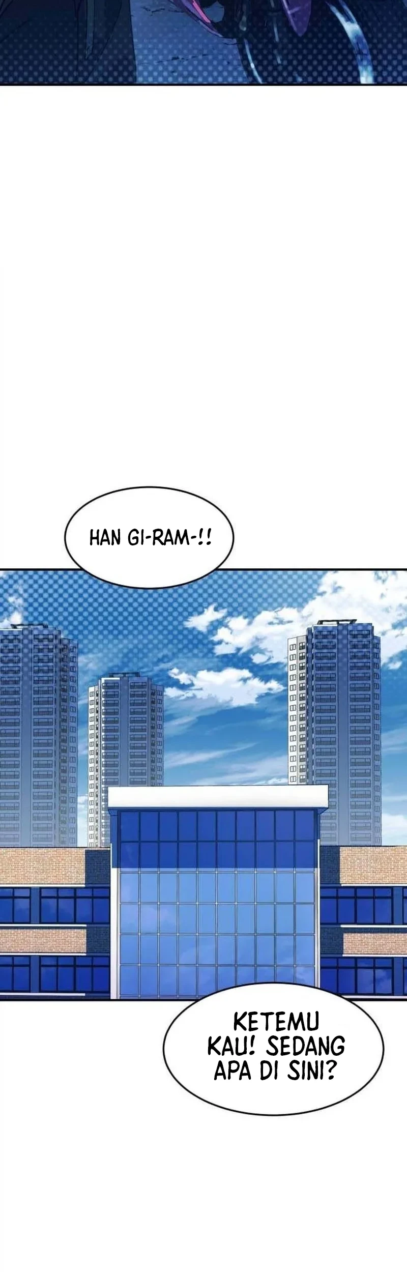 Healing Agency Chapter 2 Gambar 46