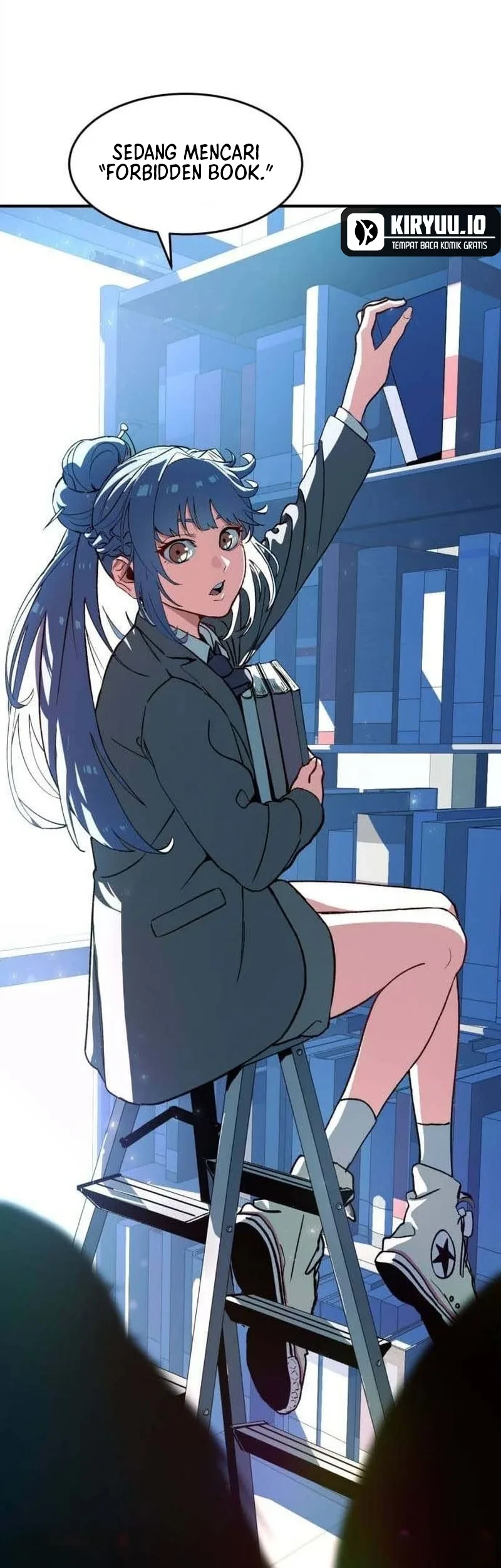 Healing Agency Chapter 2 Gambar 47