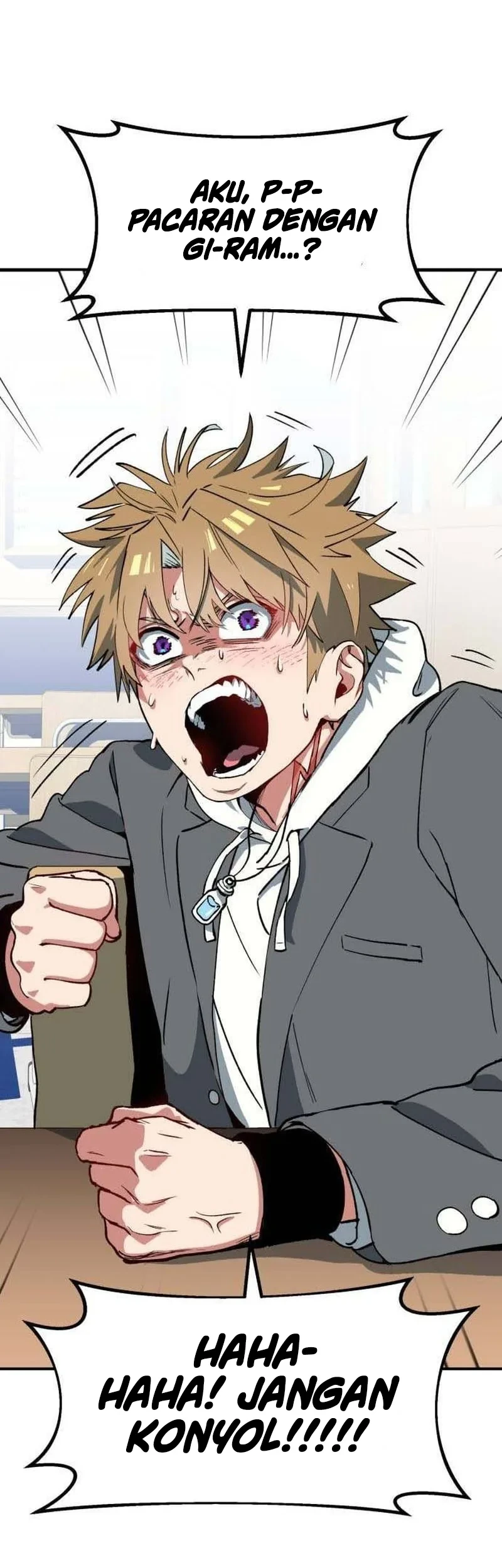 Healing Agency Chapter 2 Gambar 53