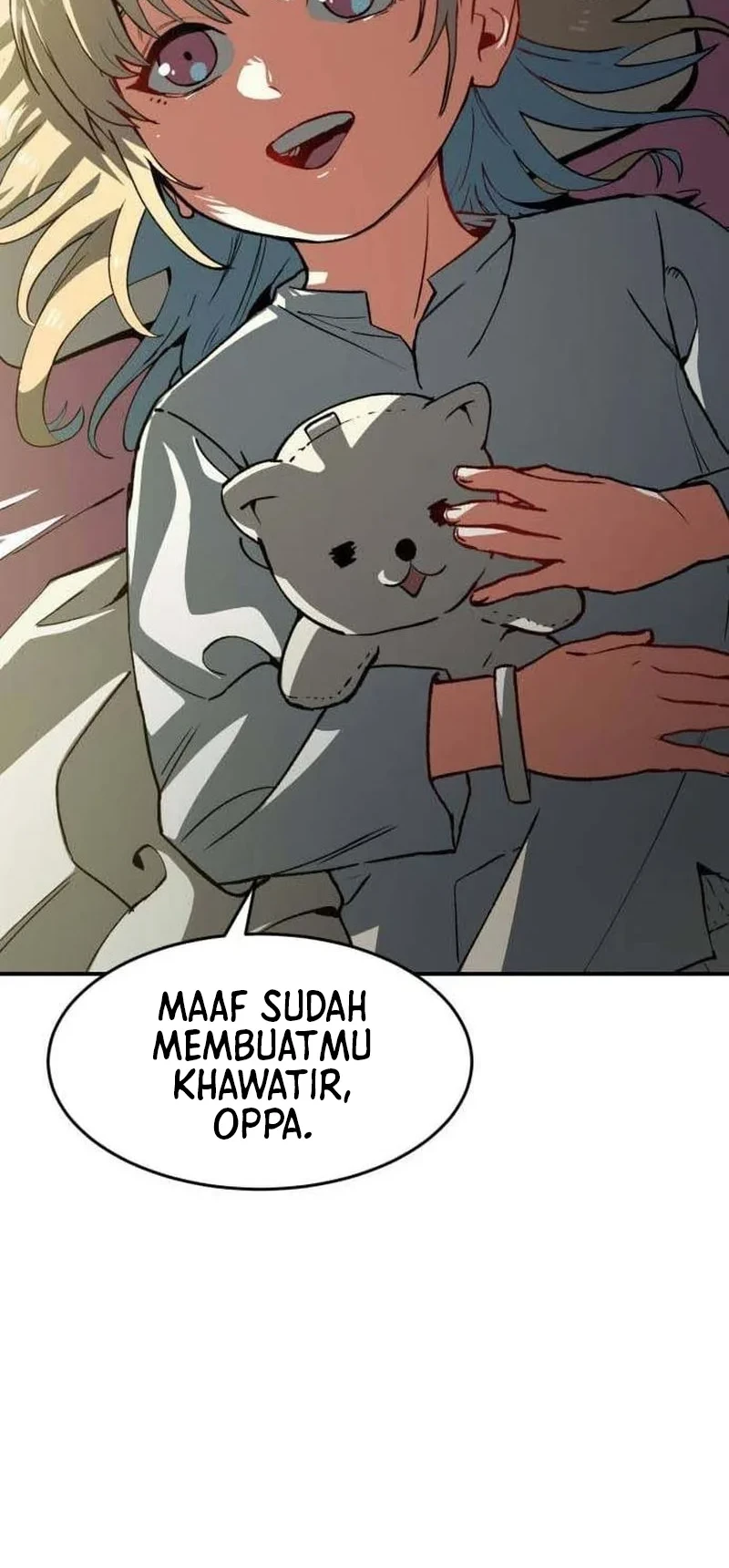 Healing Agency Chapter 2 Gambar 71