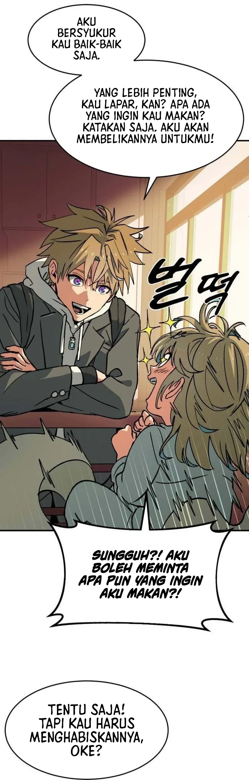 Healing Agency Chapter 2 Gambar 72