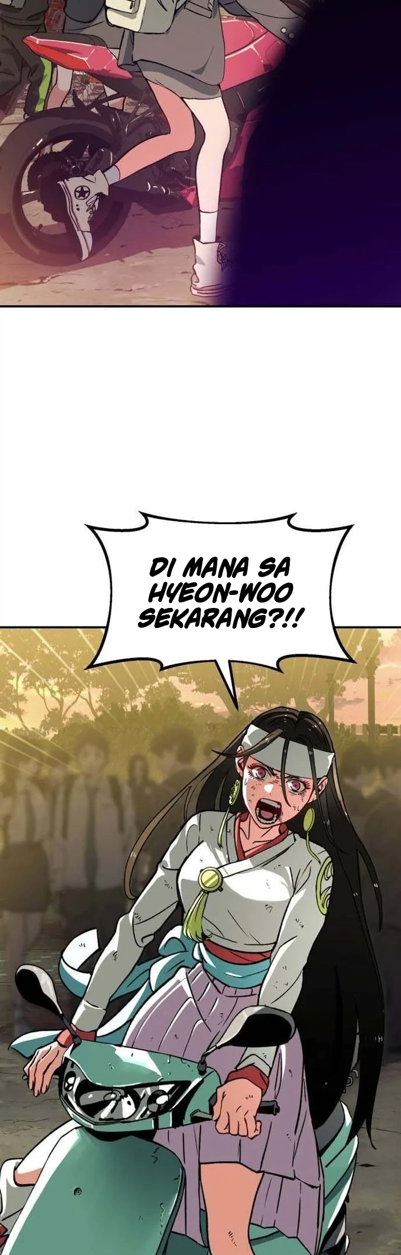 Healing Agency Chapter 2 Gambar 75