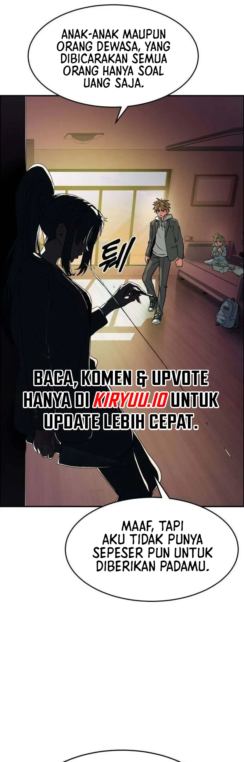 Healing Agency Chapter 2 Gambar 88