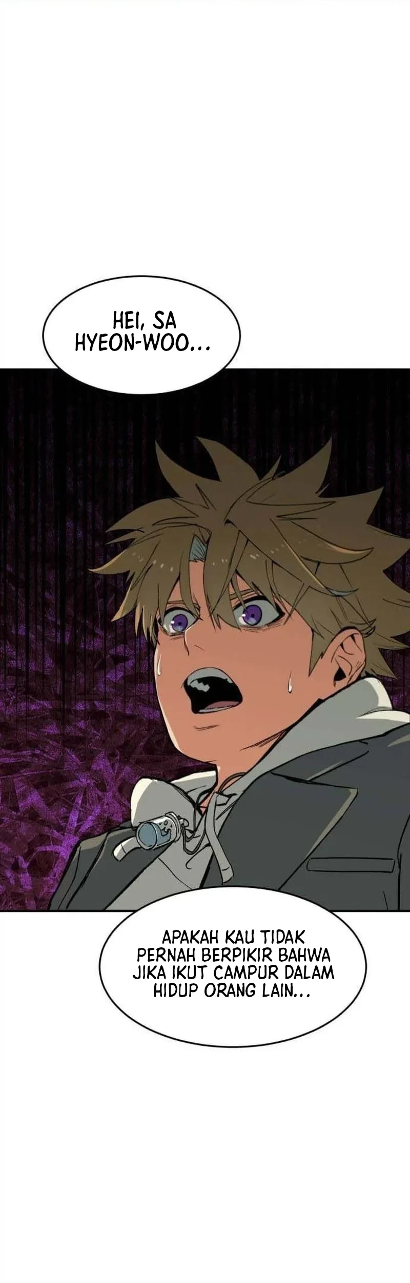 Healing Agency Chapter 2 Gambar 95