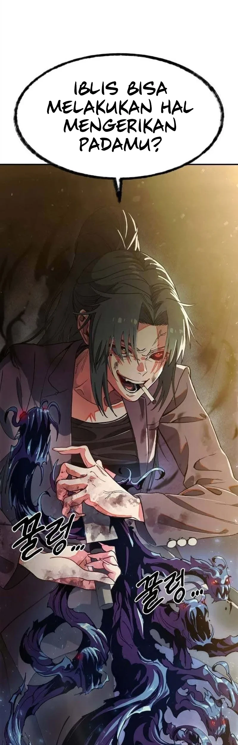 Healing Agency Chapter 2 Gambar 96