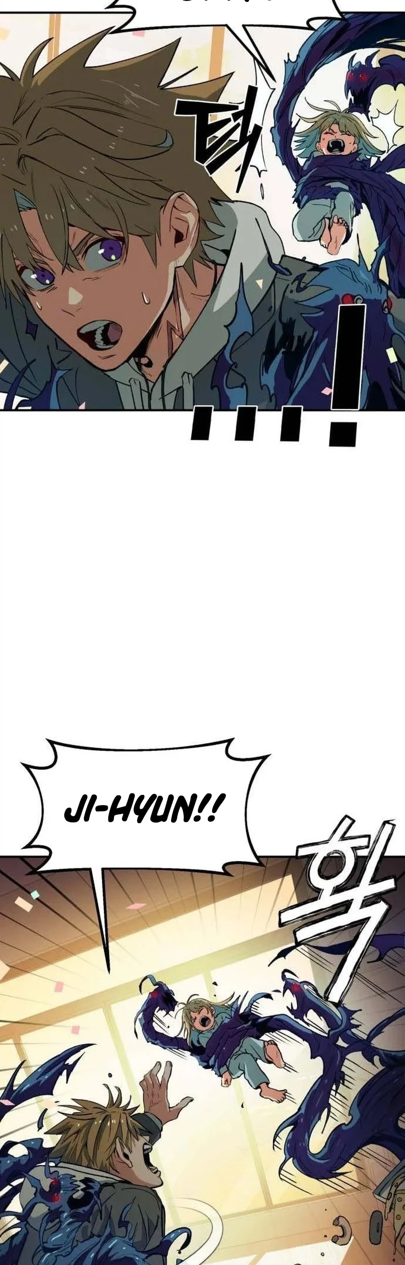 Healing Agency Chapter 2 Gambar 101