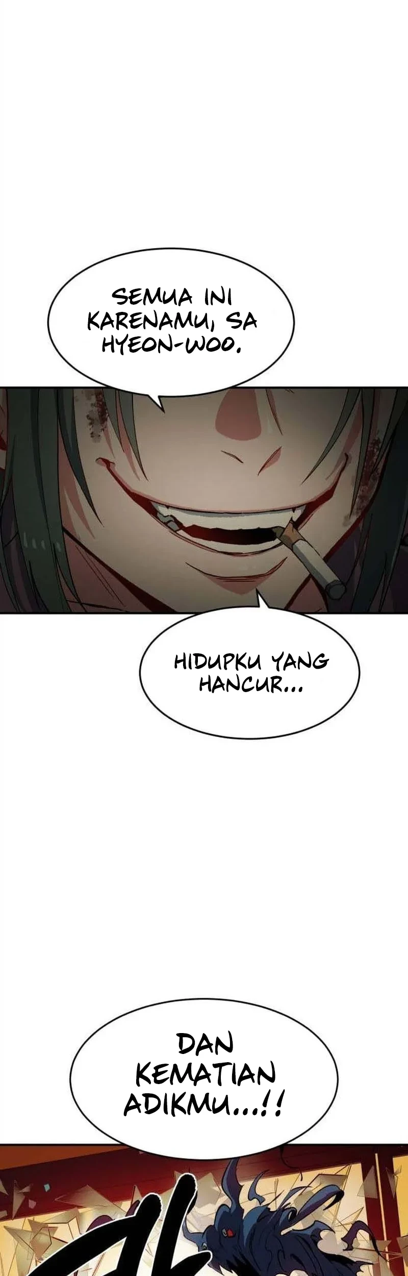 Healing Agency Chapter 2 Gambar 103