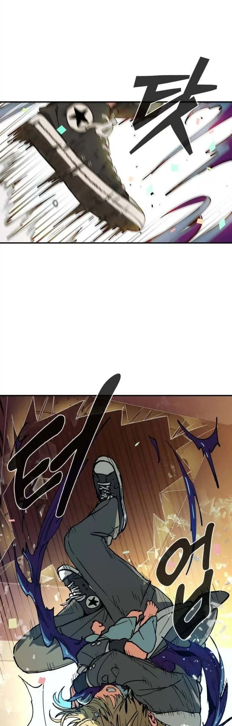 Healing Agency Chapter 2 Gambar 107