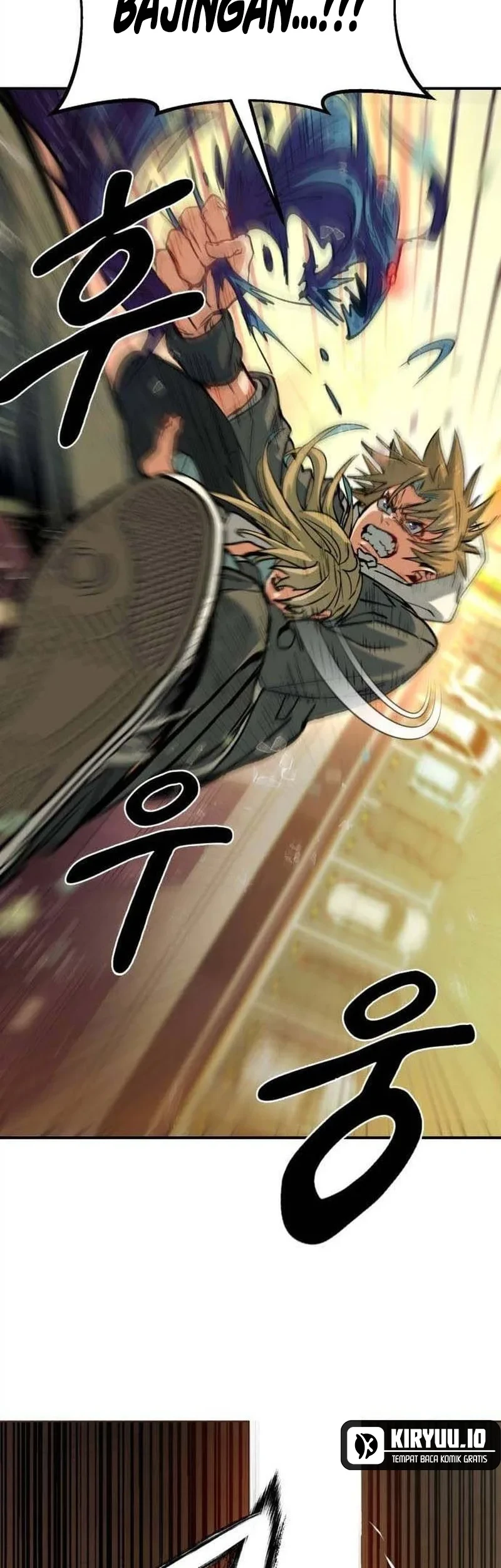 Healing Agency Chapter 2 Gambar 109