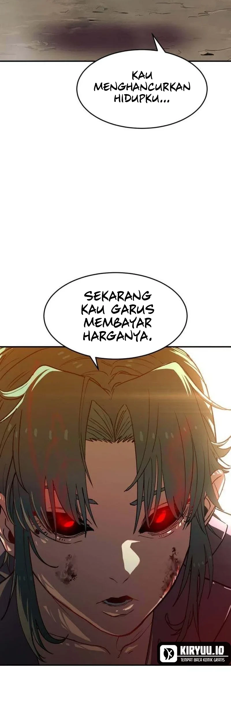 Healing Agency Chapter 2 Gambar 116