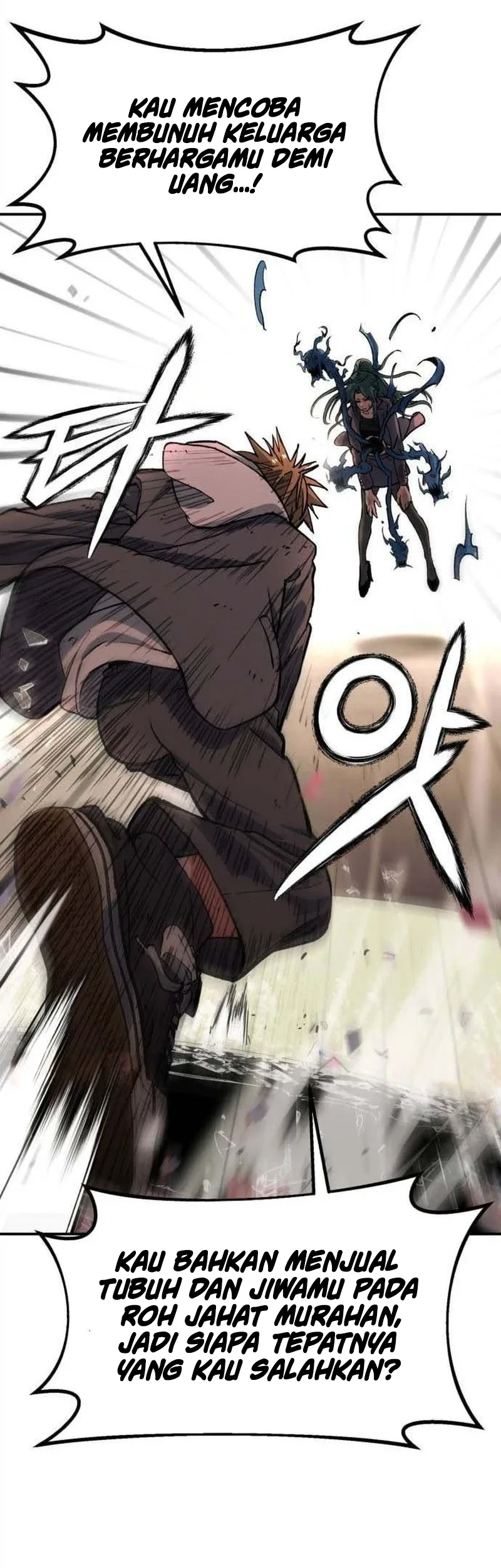 Healing Agency Chapter 2 Gambar 119