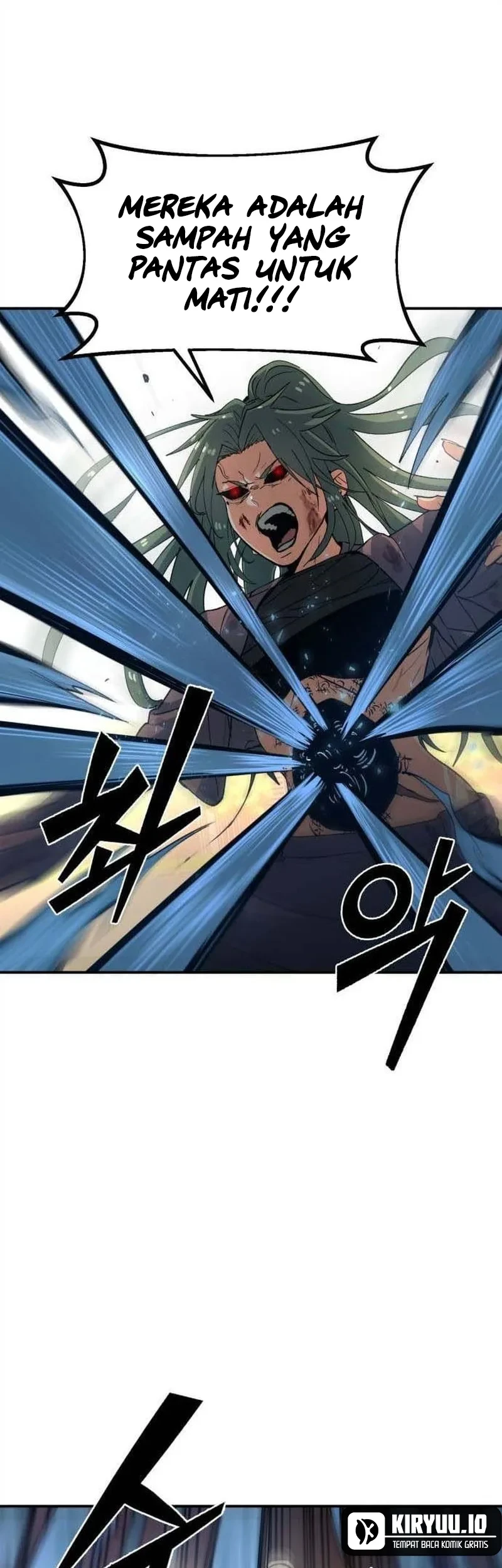 Healing Agency Chapter 2 Gambar 122