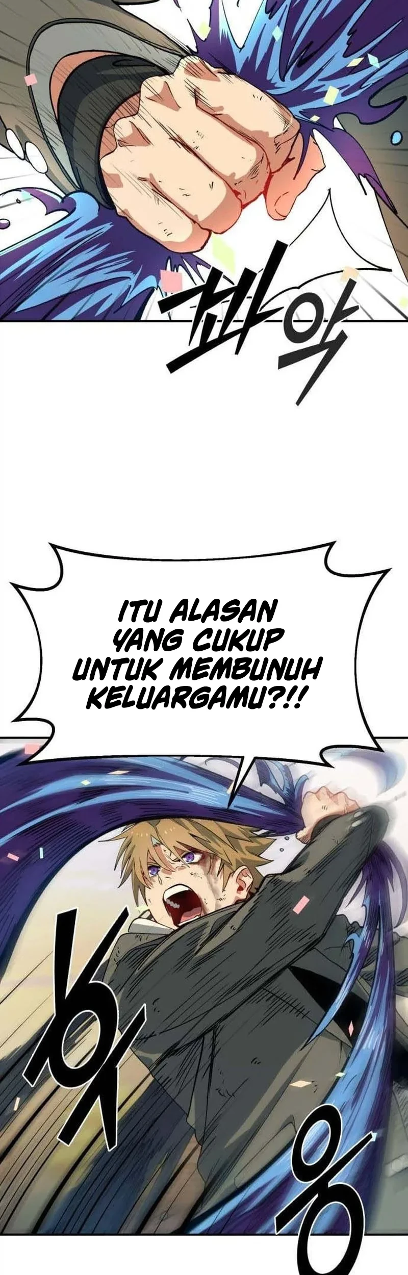 Healing Agency Chapter 2 Gambar 124