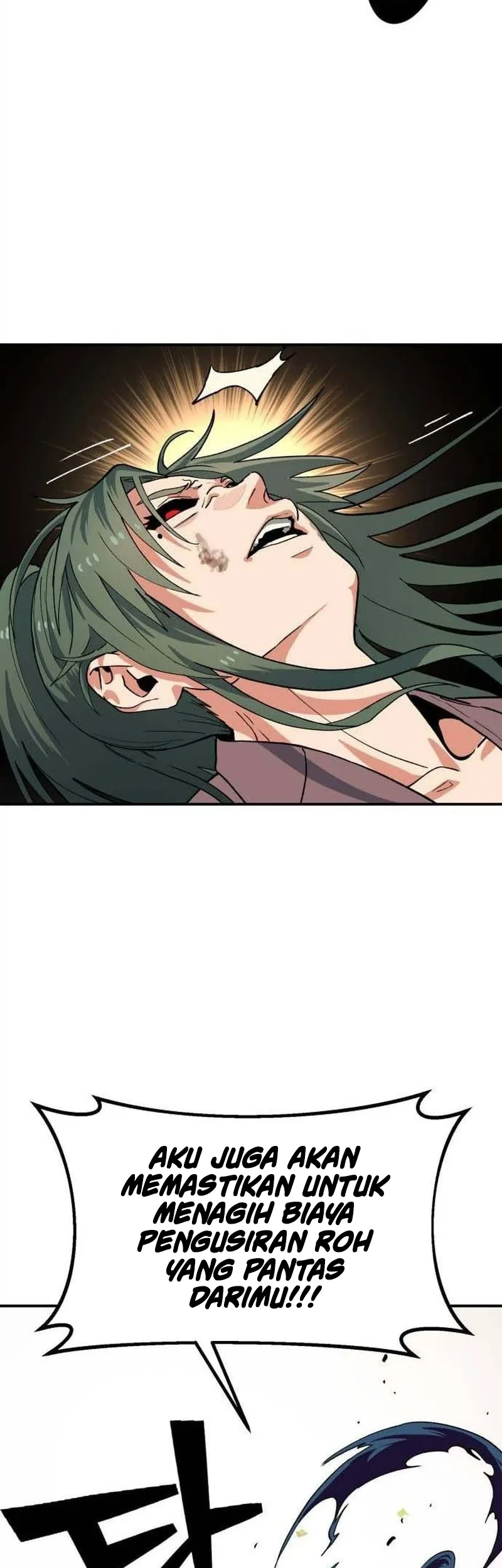 Healing Agency Chapter 2 Gambar 125