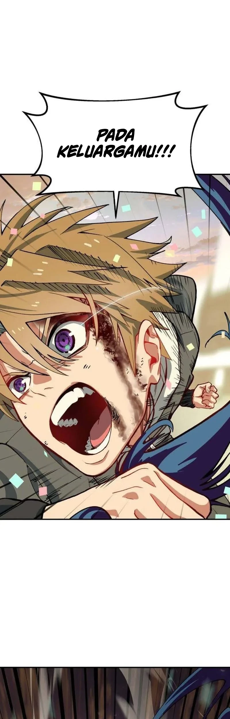 Healing Agency Chapter 2 Gambar 127