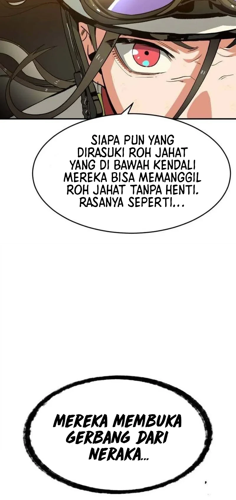 Healing Agency Chapter 2 Gambar 132
