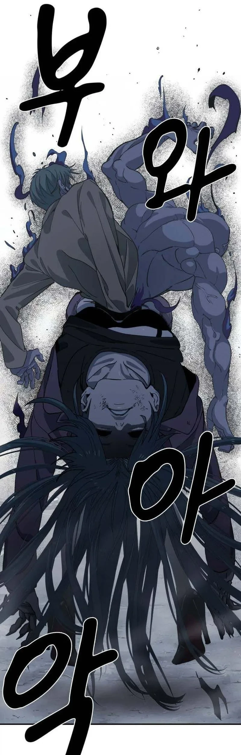 Healing Agency Chapter 2 Gambar 133