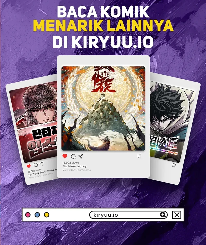 Healing Agency Chapter 2 Gambar 143