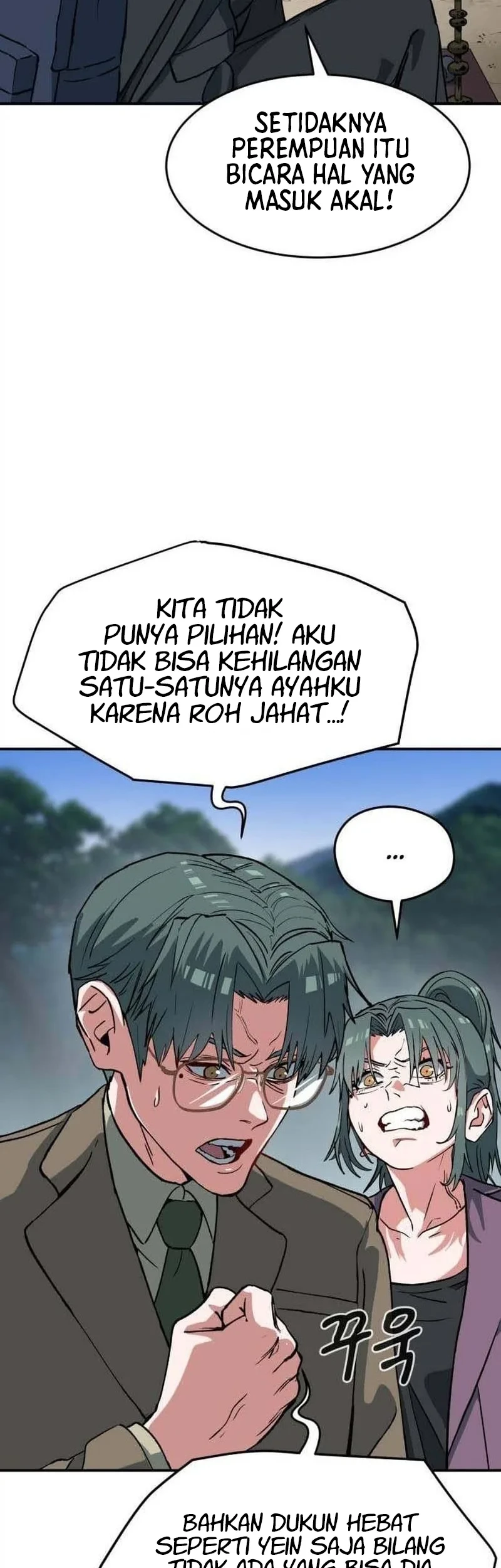 Healing Agency Chapter 2 Gambar 11