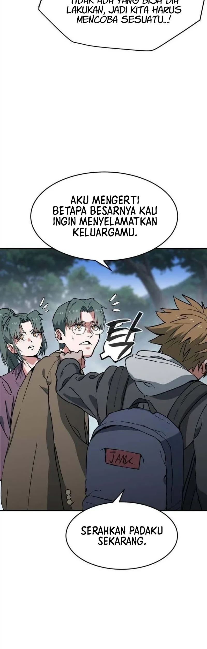 Healing Agency Chapter 2 Gambar 12