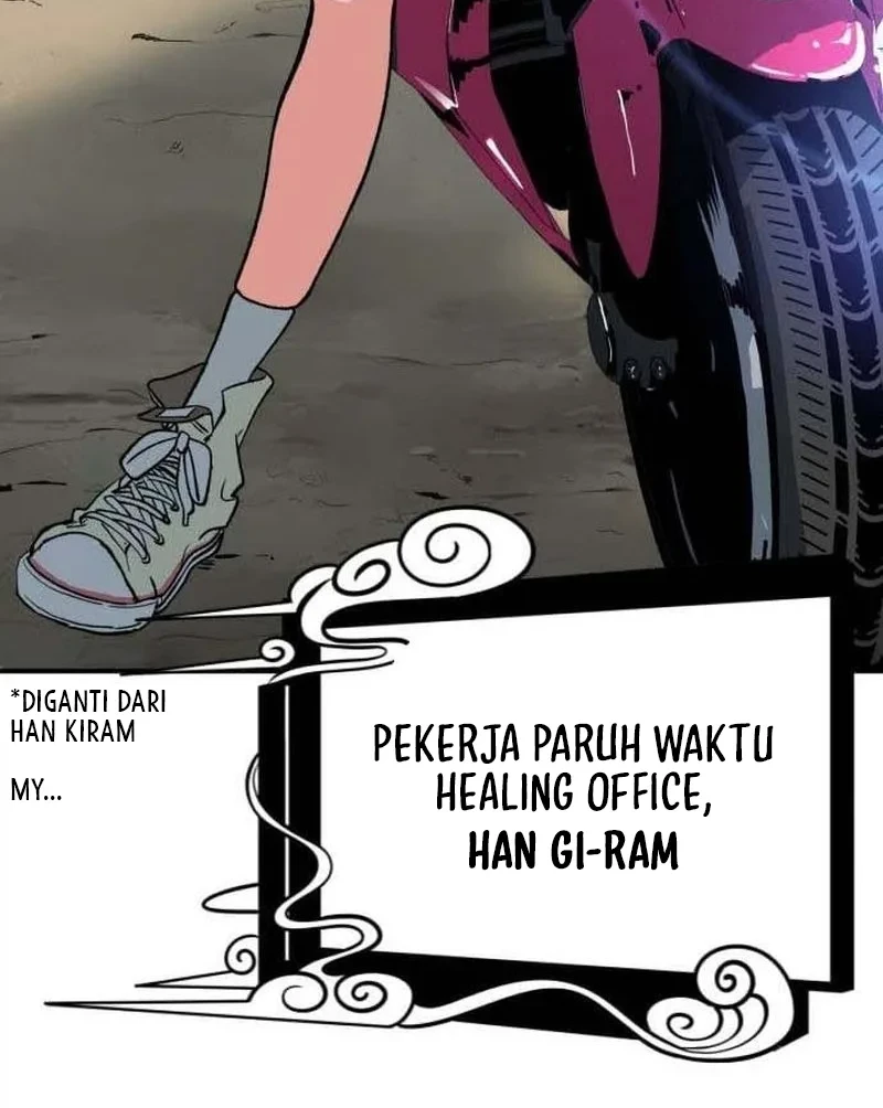 Healing Agency Chapter 2 Gambar 15