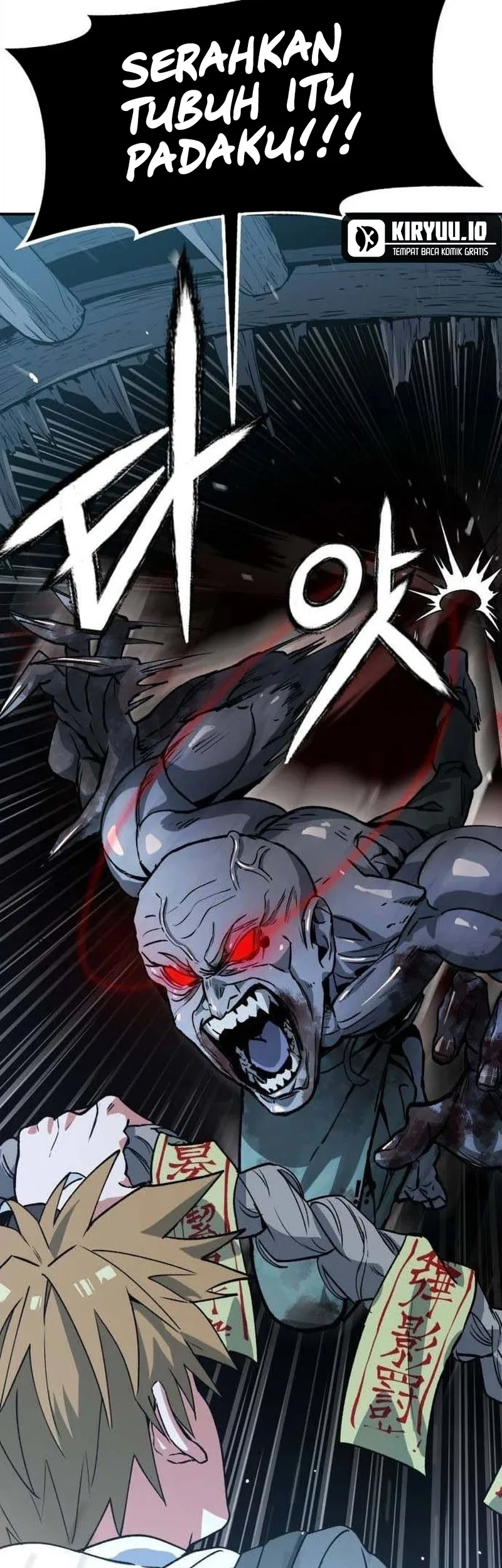 Healing Agency Chapter 2 Gambar 19