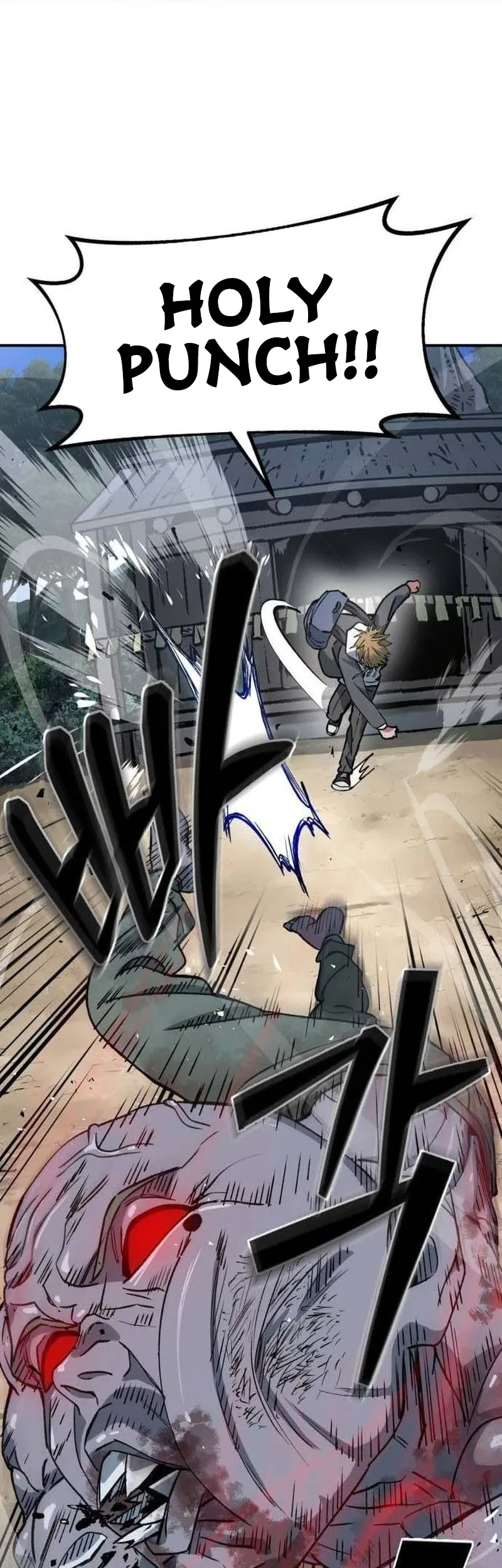 Healing Agency Chapter 2 Gambar 21