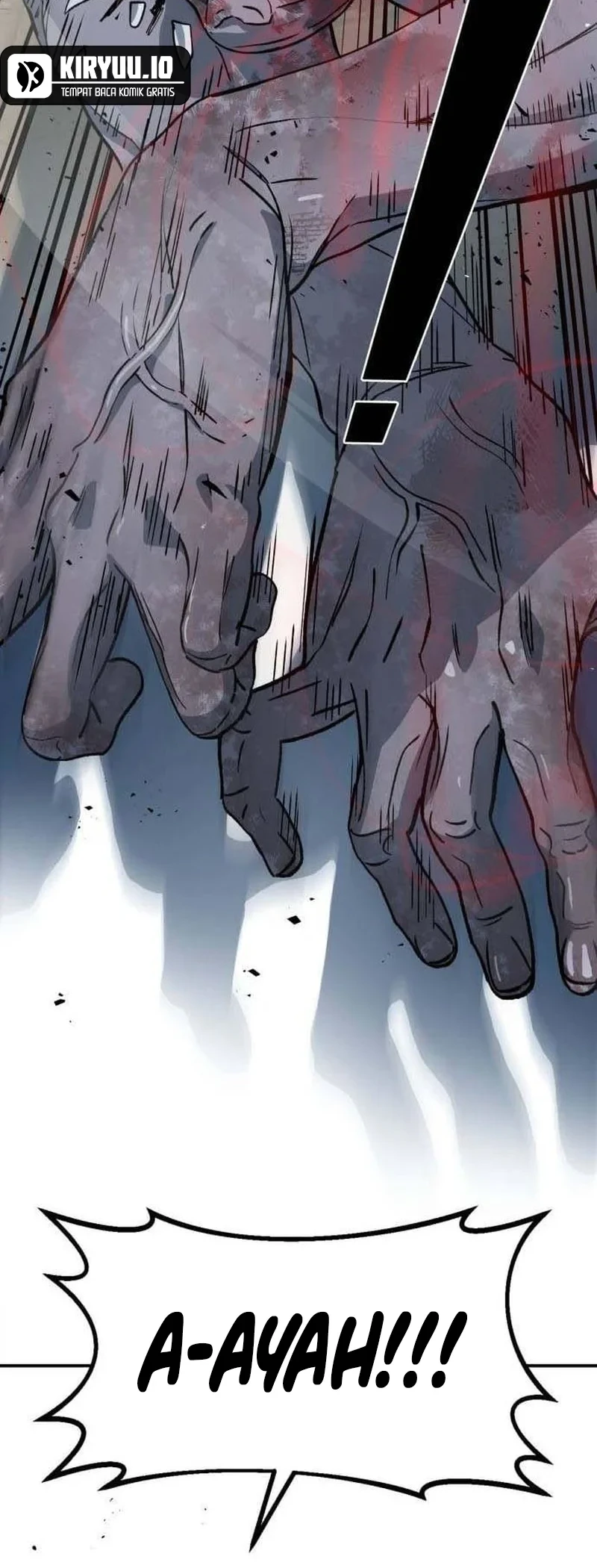 Healing Agency Chapter 2 Gambar 22