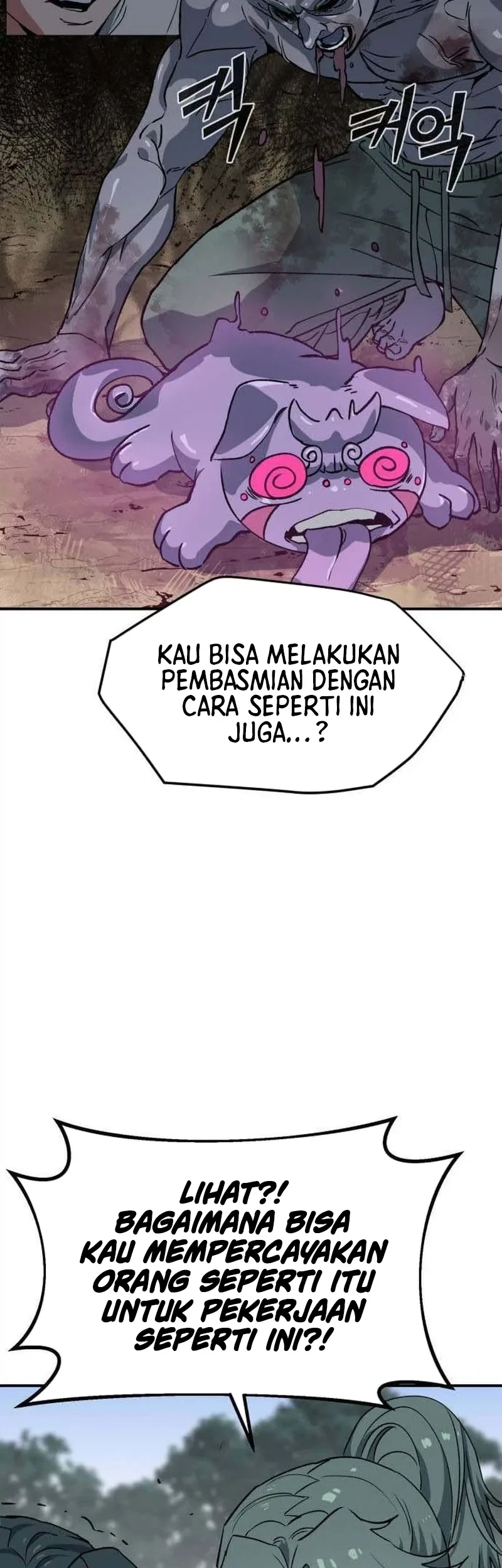 Healing Agency Chapter 2 Gambar 27