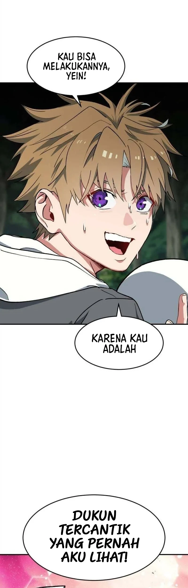 Healing Agency Chapter 2 Gambar 31