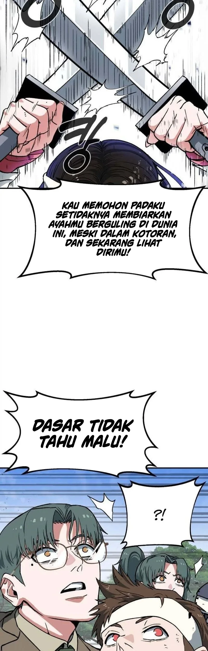 Healing Agency Chapter 2 Gambar 35