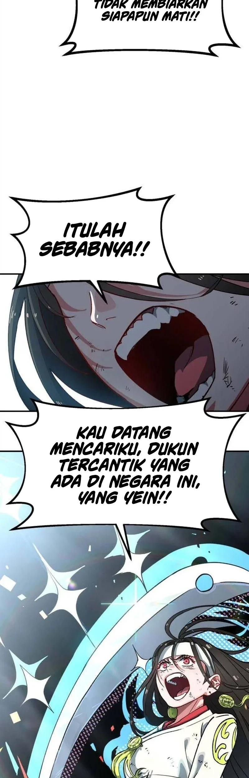 Healing Agency Chapter 2 Gambar 37