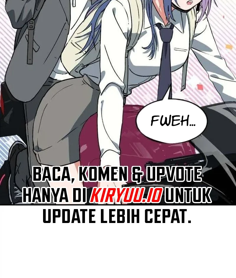 Healing Agency Chapter 2 Gambar 40