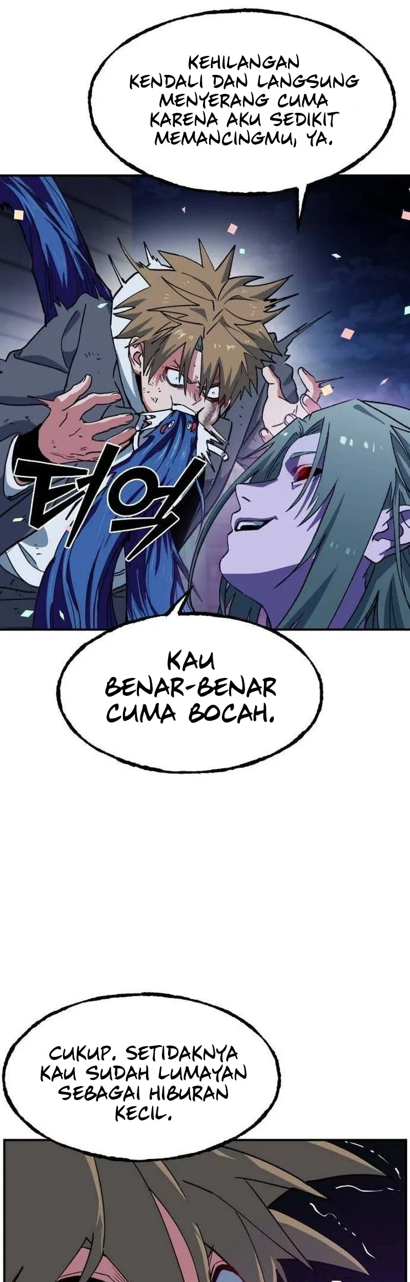 Healing Agency Chapter 3 Gambar 40