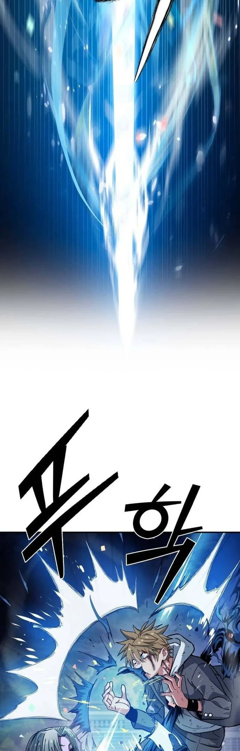 Healing Agency Chapter 3 Gambar 42