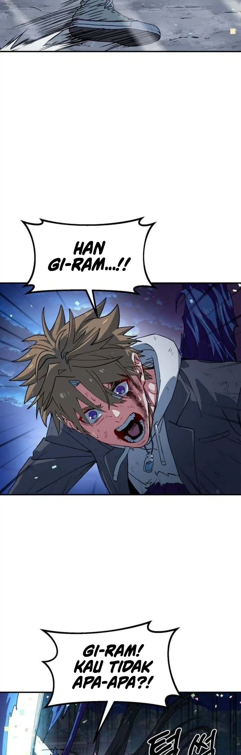 Healing Agency Chapter 3 Gambar 52