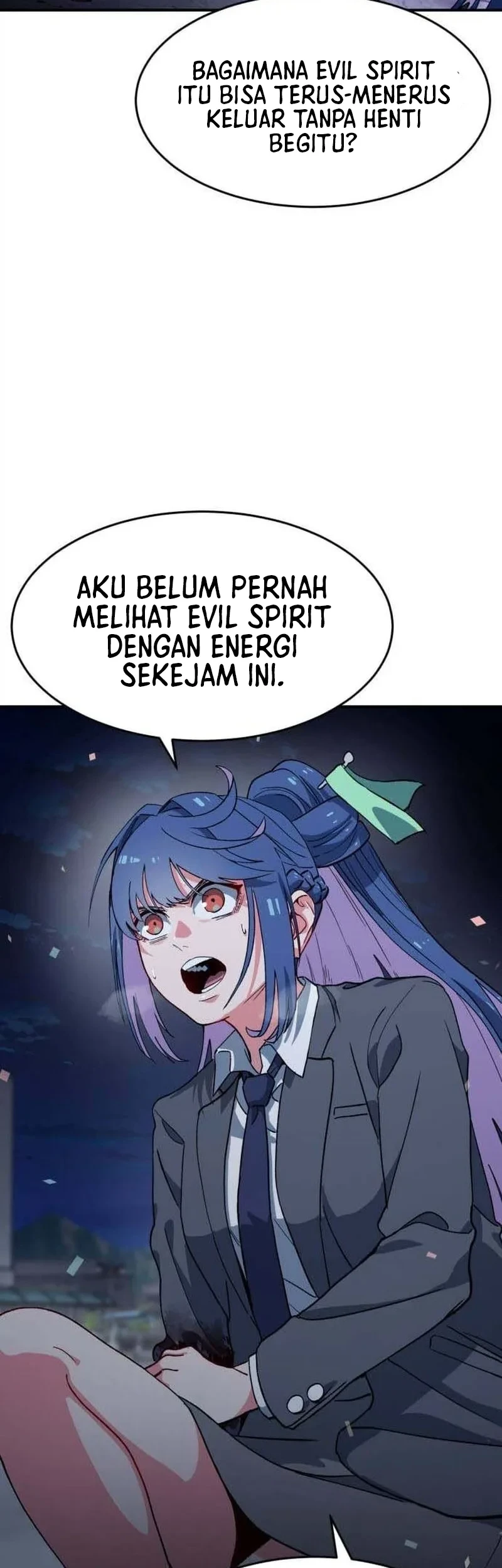 Healing Agency Chapter 3 Gambar 54