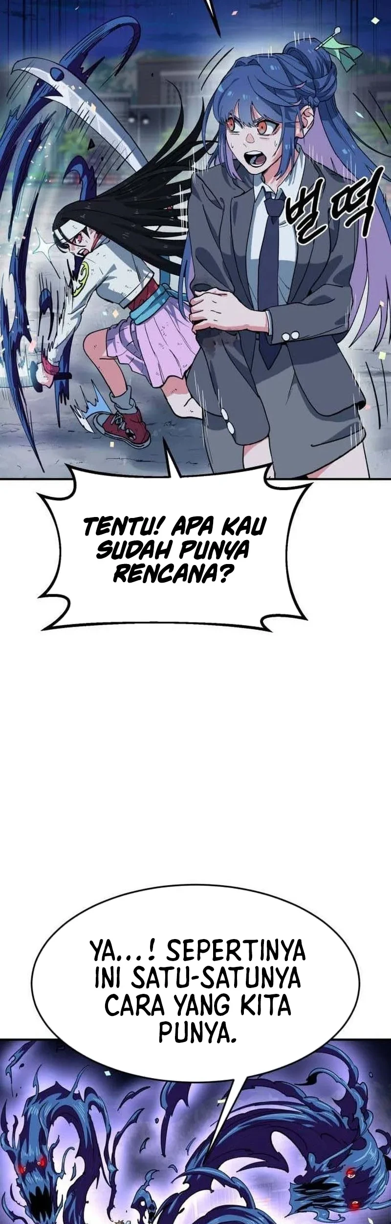 Healing Agency Chapter 3 Gambar 57