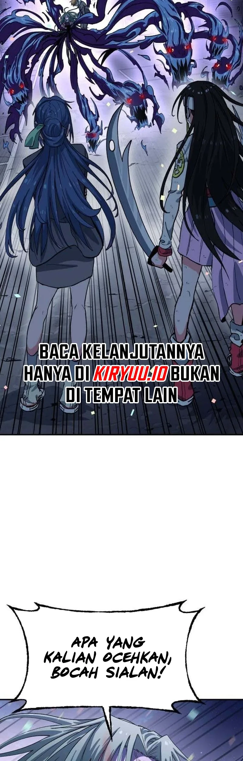 Healing Agency Chapter 3 Gambar 58
