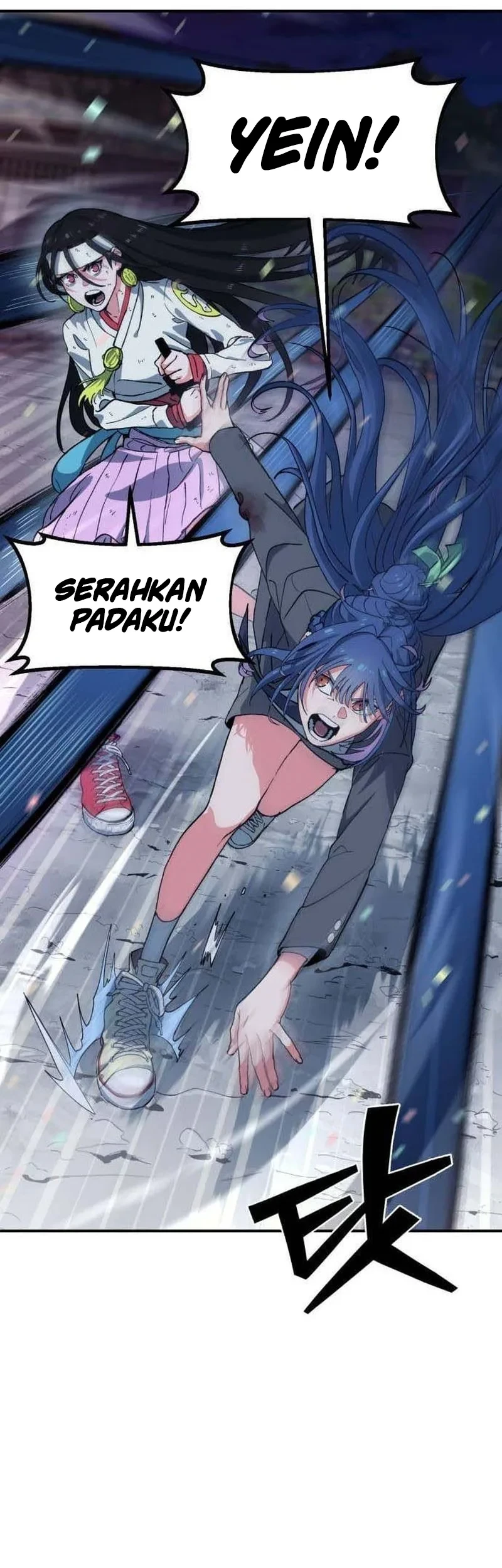 Healing Agency Chapter 3 Gambar 60