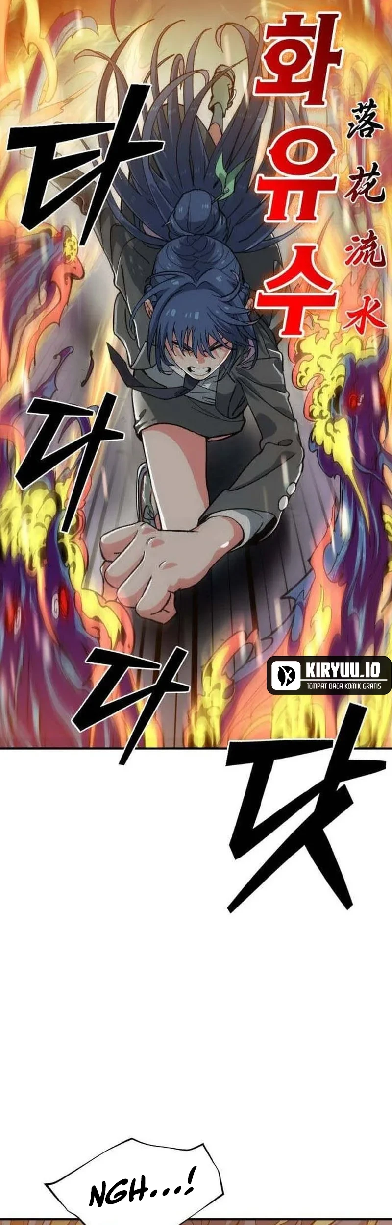 Healing Agency Chapter 3 Gambar 62