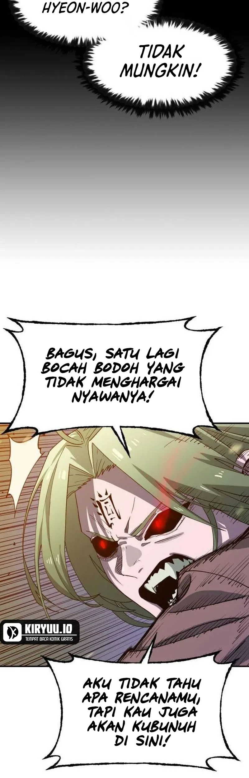 Healing Agency Chapter 3 Gambar 65