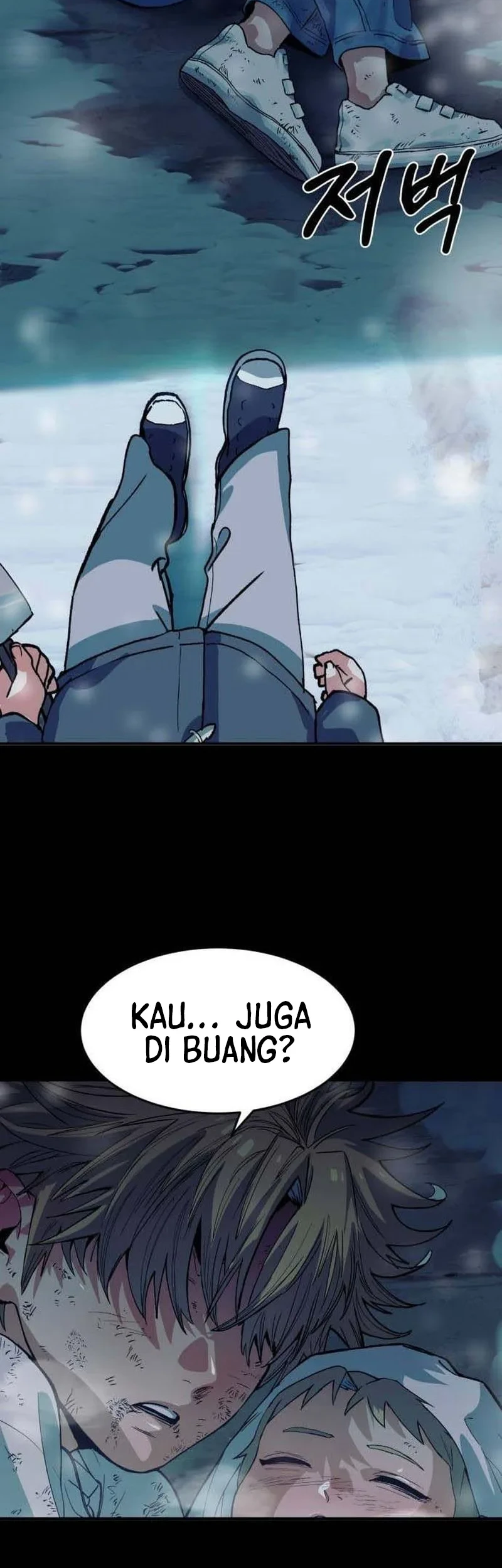 Healing Agency Chapter 3 Gambar 69