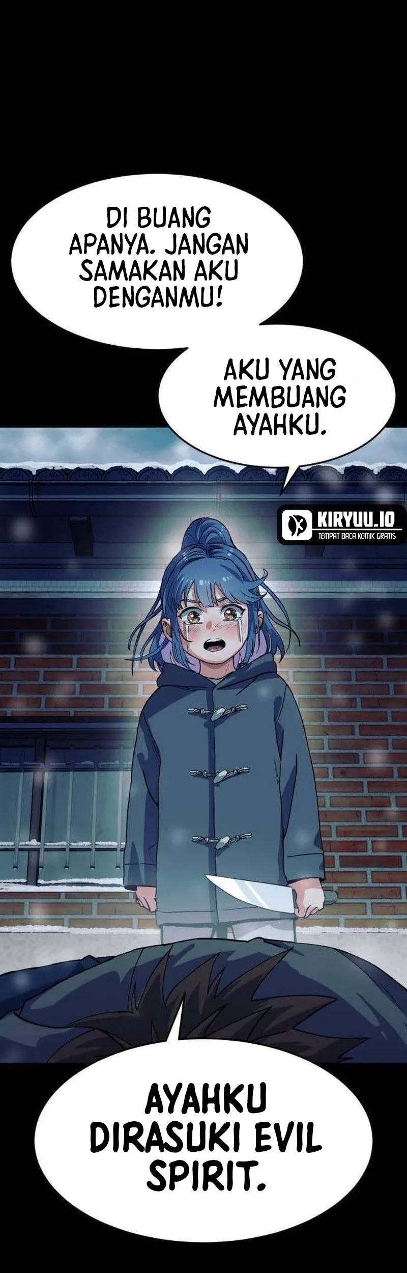 Healing Agency Chapter 3 Gambar 70